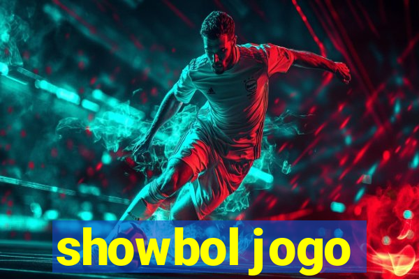 showbol jogo
